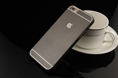 韓版蘋果6金屬磨砂手機(jī)殼評測 工廠直供，質(zhì)感與保護(hù)的完美結(jié)合