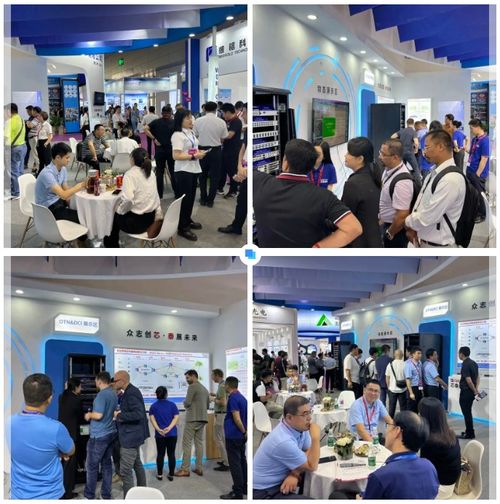 CIOE 2023圓滿收官，芯泰通信攜全新產(chǎn)品解決方案亮相助推光通信發(fā)展